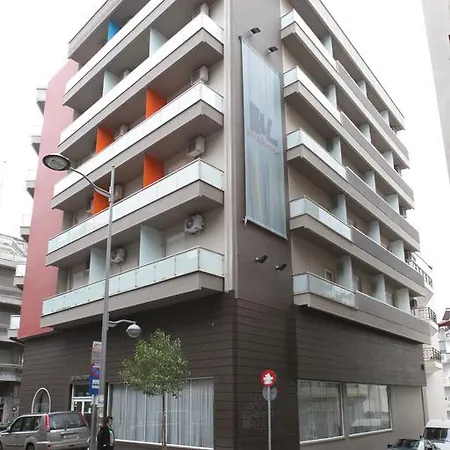 Ξενοδοχείο αλιάκμων 3*