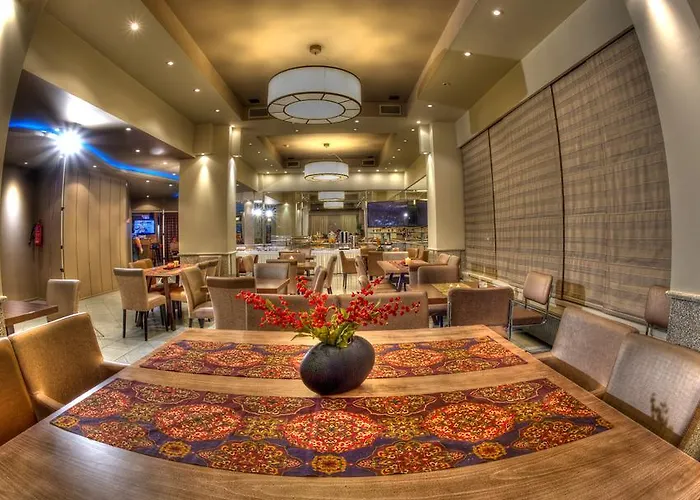 Hotel Aliakmon