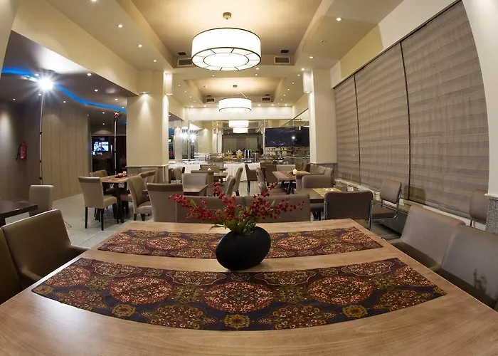 Hotel Aliakmon Kozani