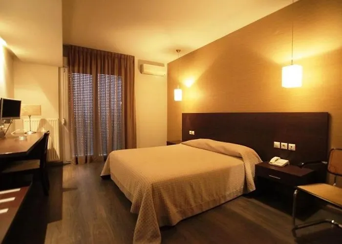 Hotel Aliakmon Kozani