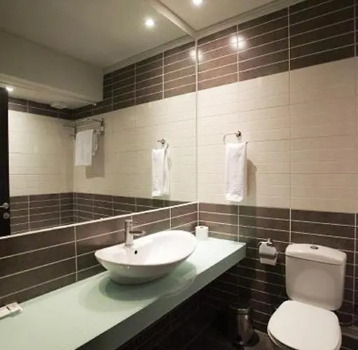 Aliakmon Hotel Kozani